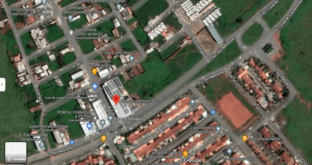 Imagem 5 - Terreno em Residencial Alto do Cerrado I, Trindade - GO