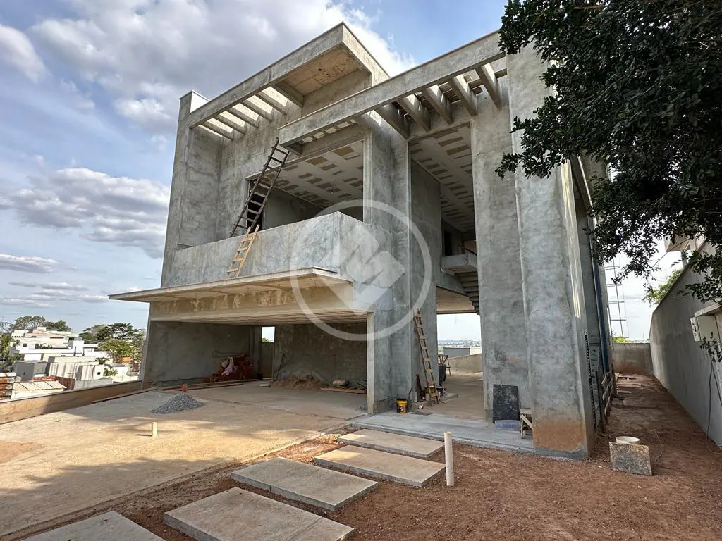 Imagem 2 - Casa Condomínio em Condomínio do Lago, Goiânia - GO