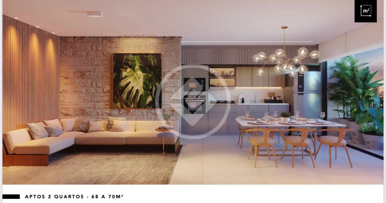 Apartamento Setor Bela Vista, Goiânia - GO — foto 2