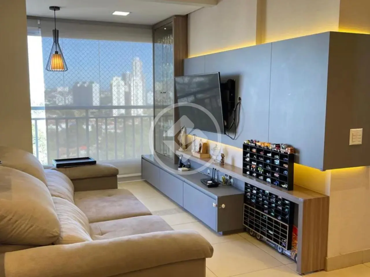 Apartamento Parque Amazônia, Goiânia - GO — foto 2