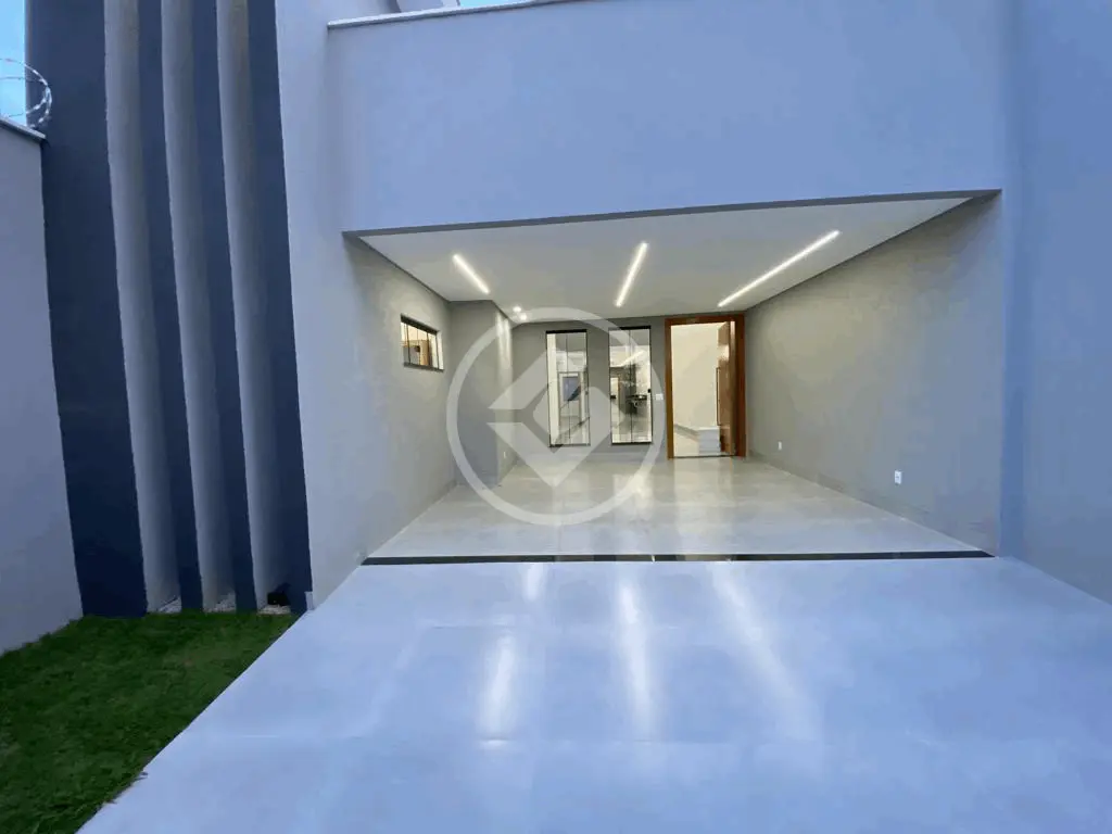 Casa Jardim Atlântico, Goiânia - GO — foto 2
