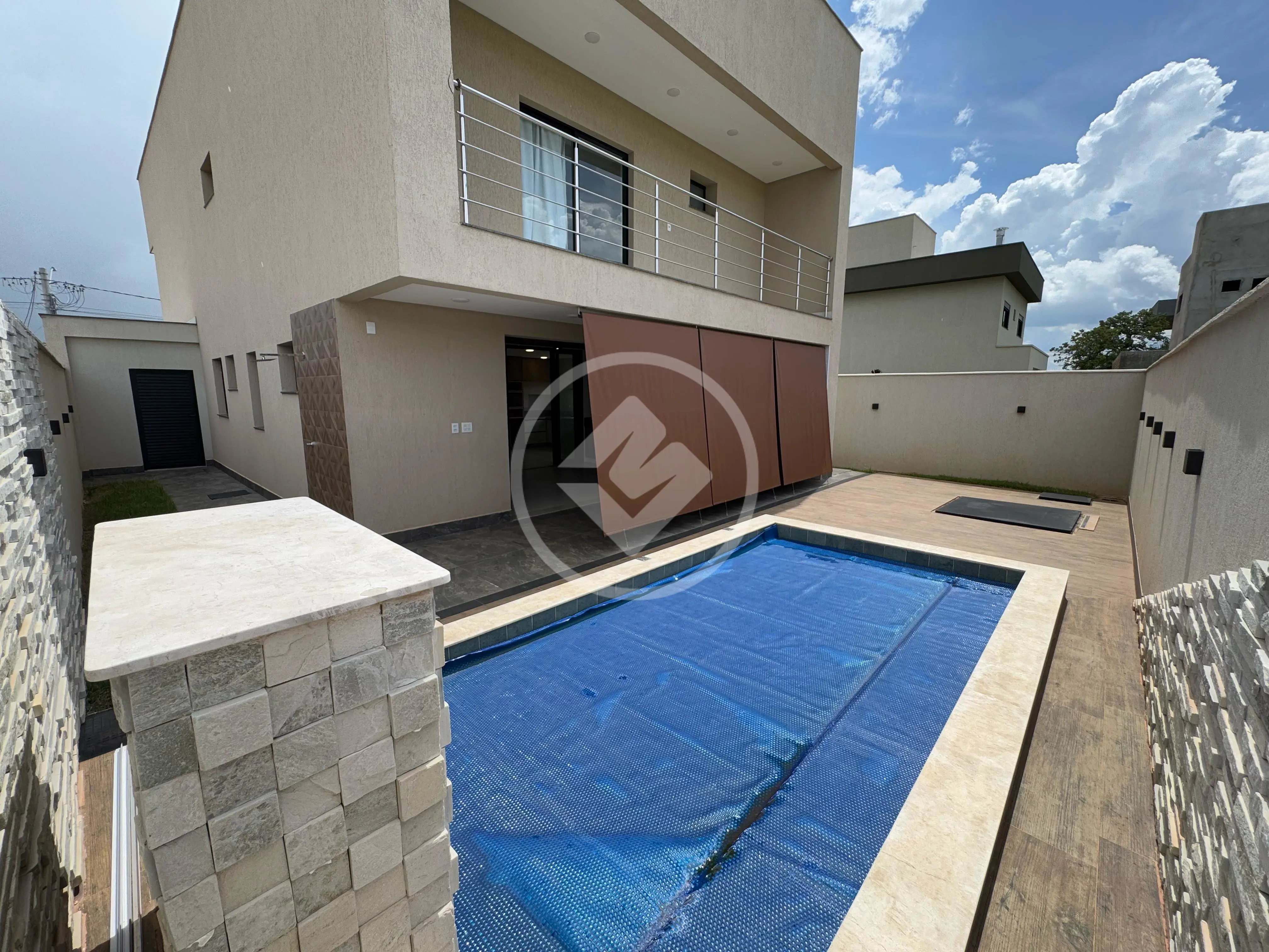 Image 18 - Sobrado Em Condomínio em Parqville Pinheiros, Aparecida de Goiânia - GO