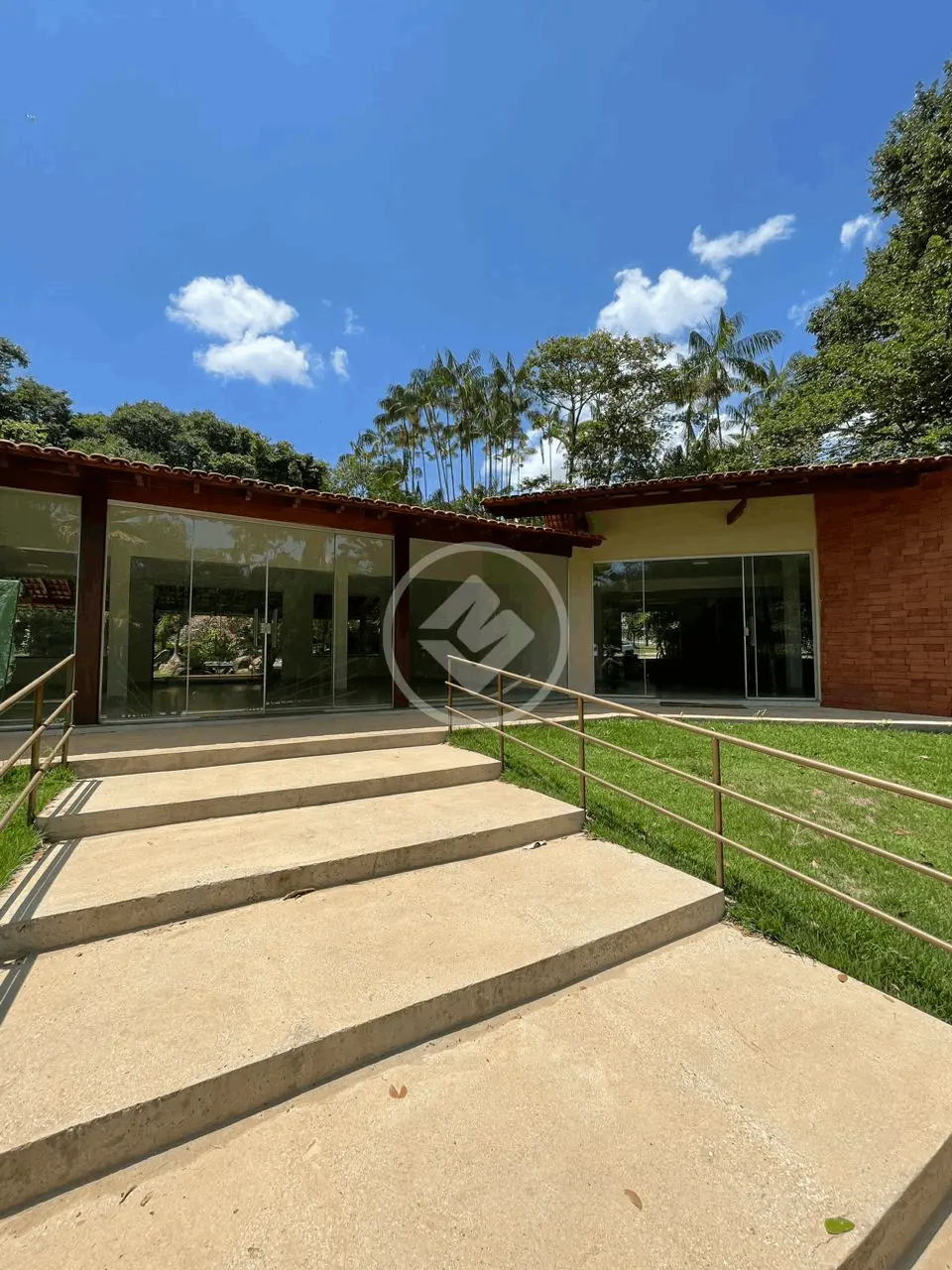 Imagem 1 - Casa Condomínio em Rosa de Leiria Condomínio Horizontal, Goianira - GO