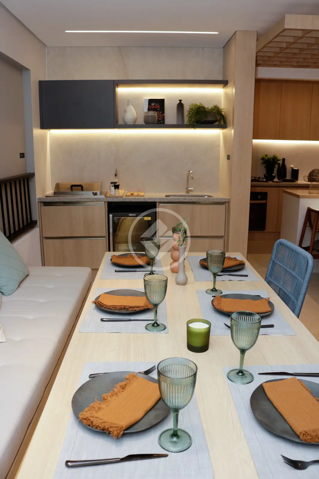 Imagem 4 - Apartamento em Setor Pedro Ludovico, Goiânia - GO