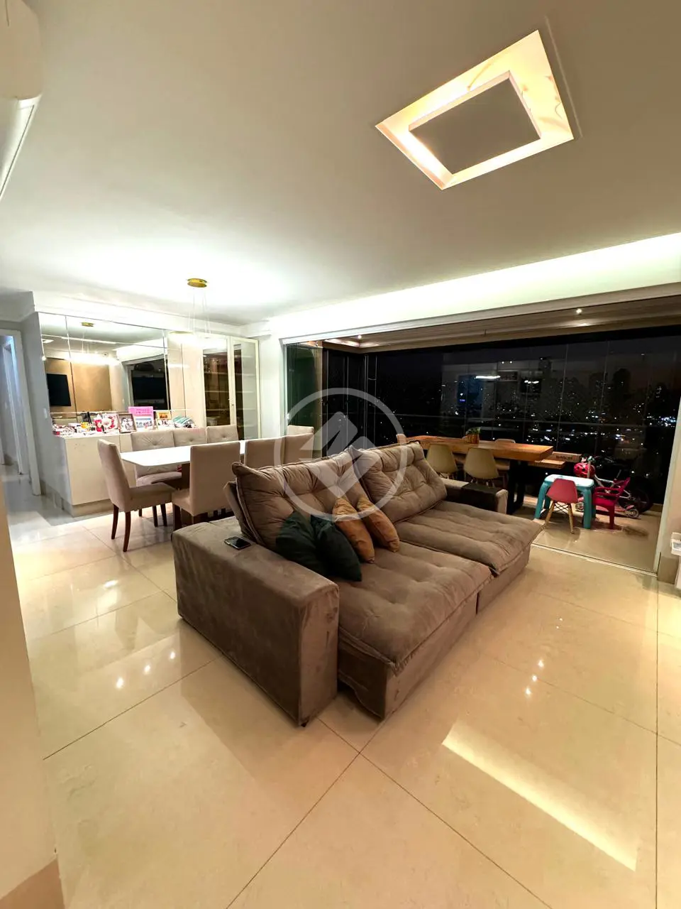 Imagem 2 - Apartamento em Jardim Goiás, Goiânia - GO
