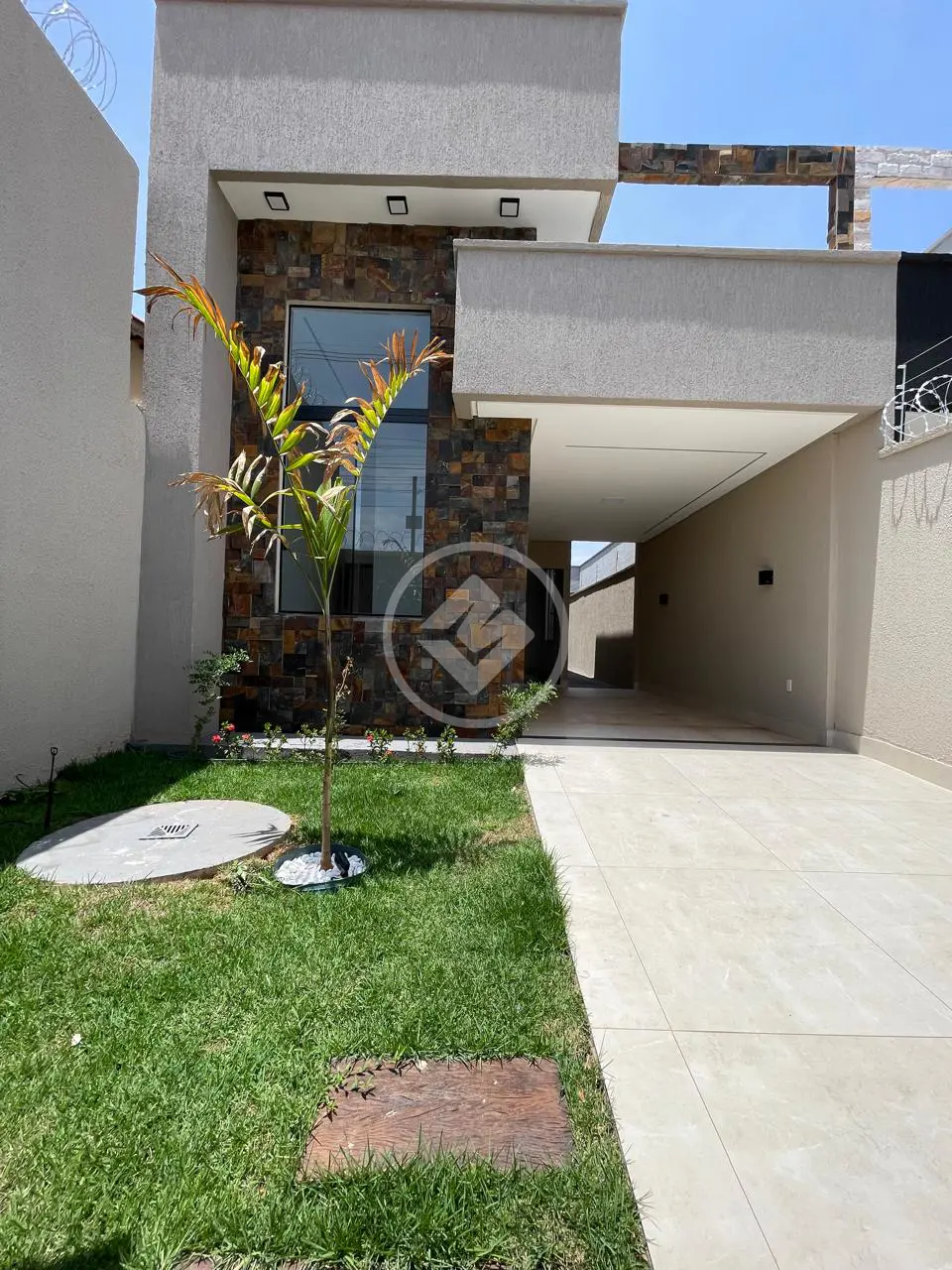 Imagem 2 - Casa em Residencial Solar Central Park, Aparecida de Goiânia - GO