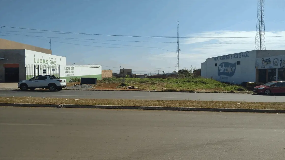 Imagem 1 - Terreno em Residencial Alto do Cerrado I, Trindade - GO