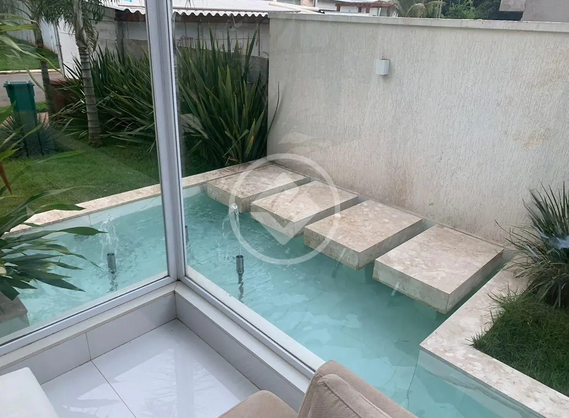 Sobrado Em Condomínio Condomínio do Lago, Goiânia - GO — foto 2