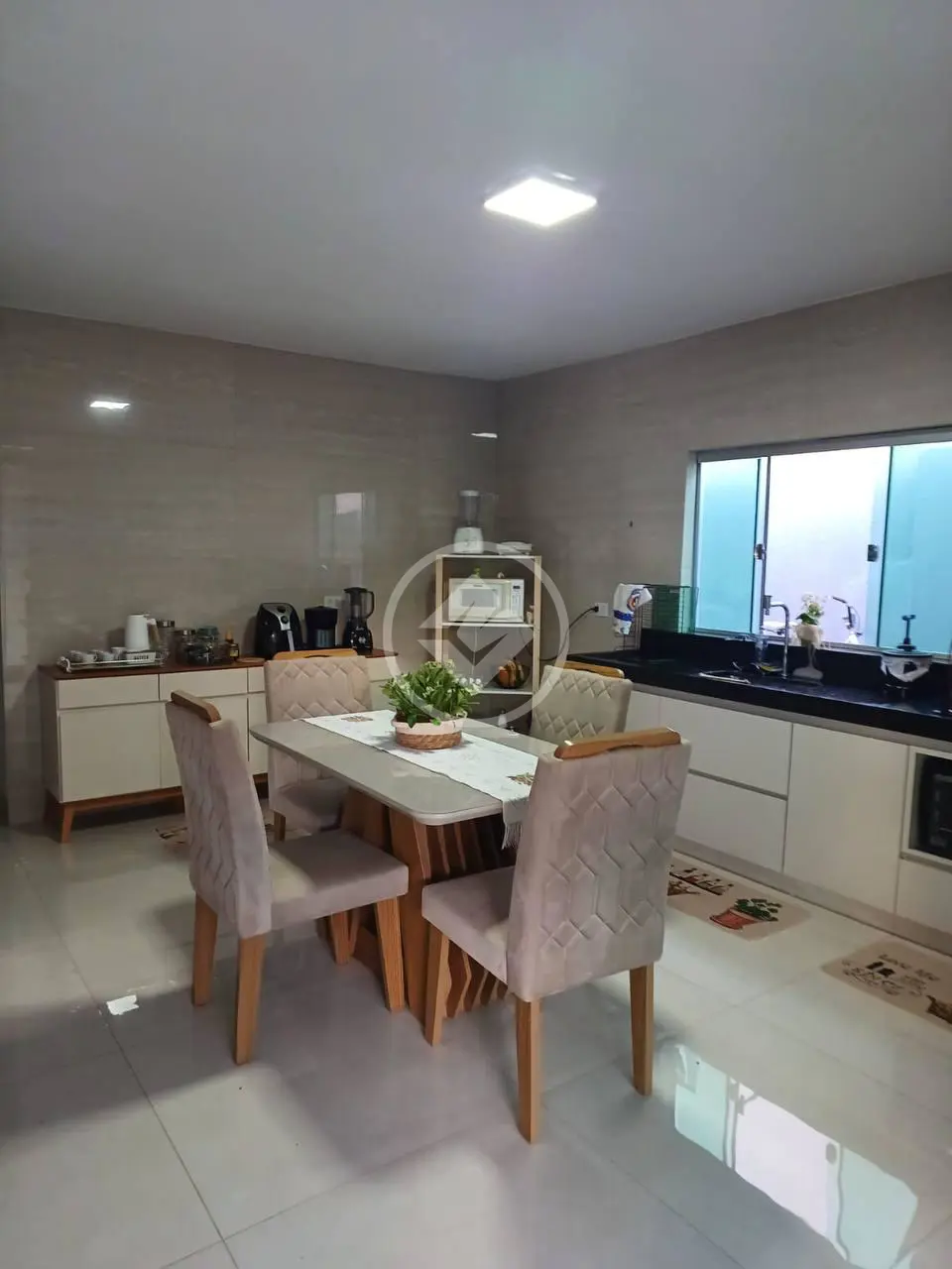 Casa Setor Garavelo, Aparecida de Goiânia - GO — foto 1