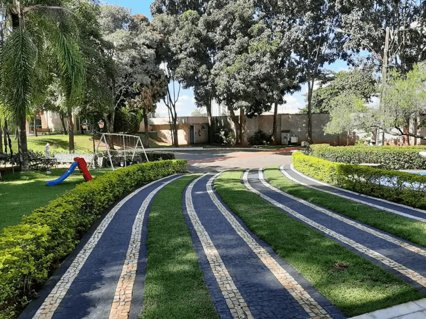 Sobrado Cidade Vera Cruz - Jardins Viena, Aparecida de Goiânia - GO — foto 1