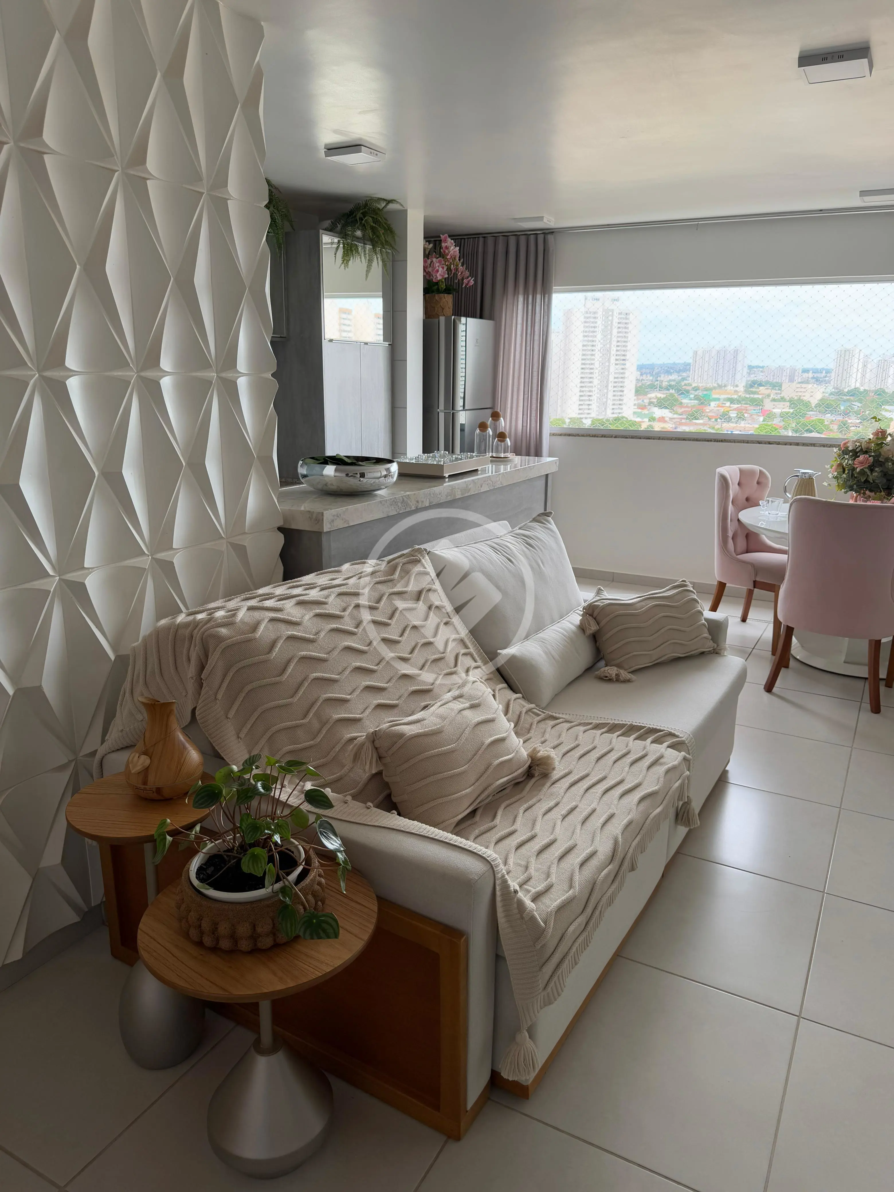 Apartamento SETOR NEGRÃO DE LIMA, Goiânia - GO — foto 1