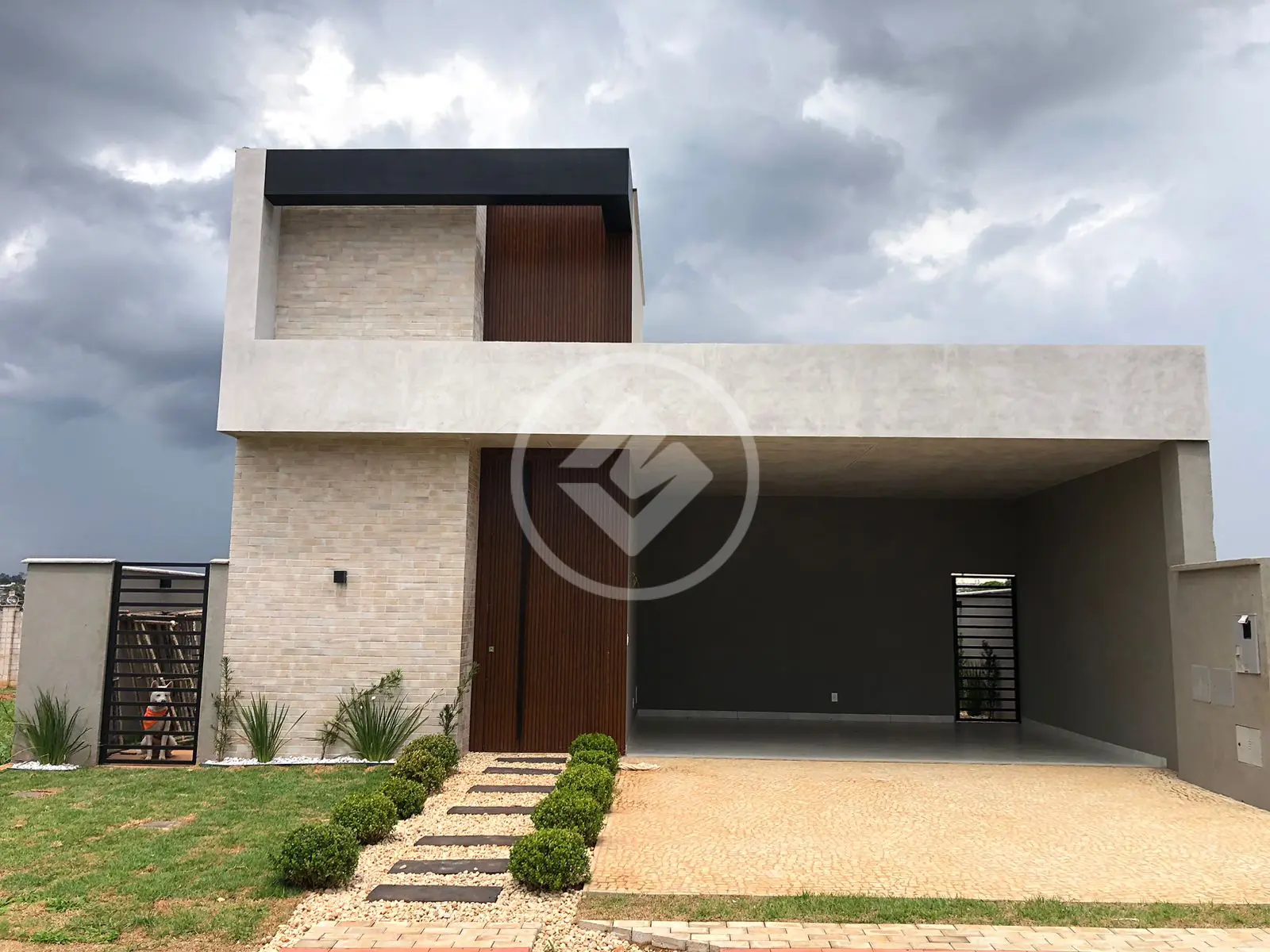 Casa Jardim Cristal, Aparecida de Goiânia - GO — foto 1