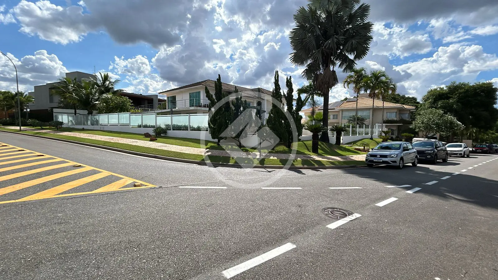 Imagem 3 - Sobrado Em Condomínio em Loteamento Alphaville Residencial, Goiânia - GO