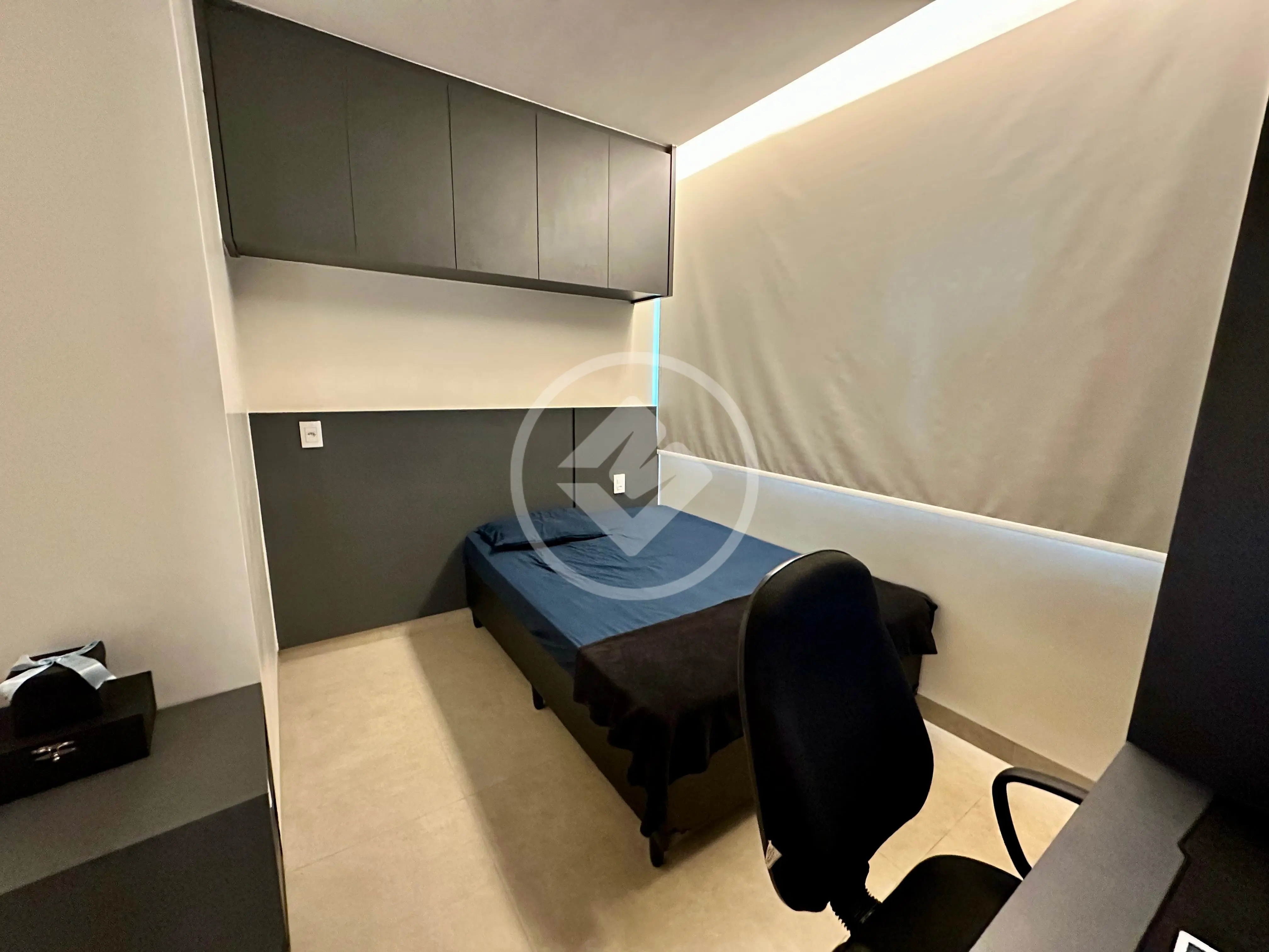 Imagem 4 - Sobrado Em Condomínio em Residencial Vale Verde, Senador Canedo - GO