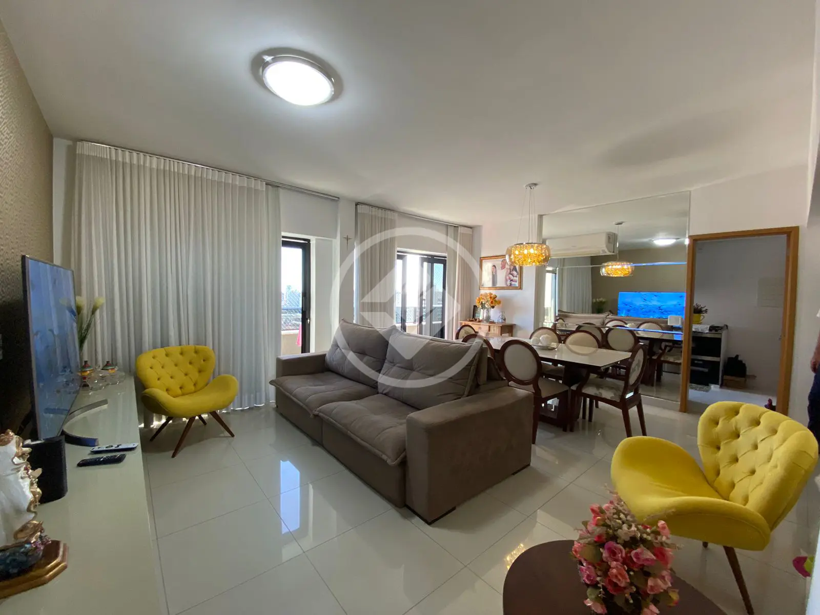Apartamento Jardim Goiás, Goiânia - GO — foto 1