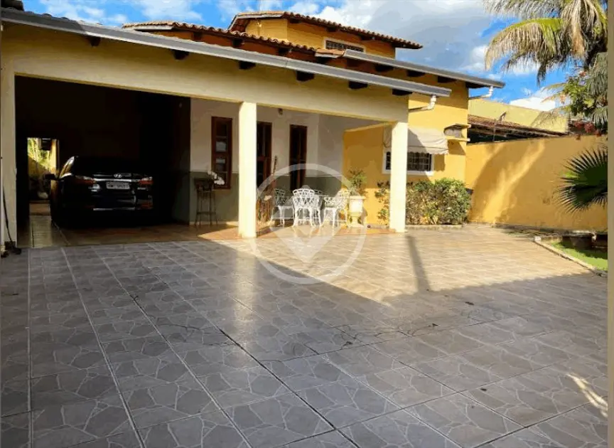 Casa RESIDENCIAL CENTER VILLE, Goiânia - GO — foto 2