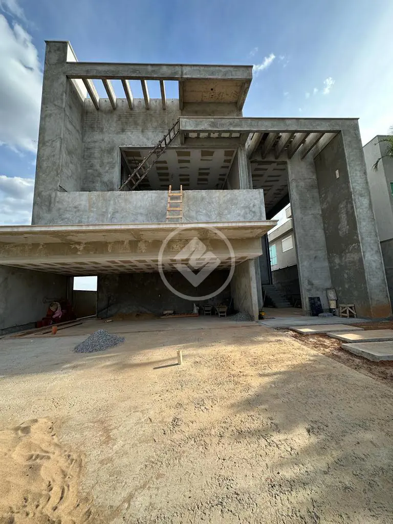 Casa Condomínio Condomínio do Lago, Goiânia - GO — foto 1
