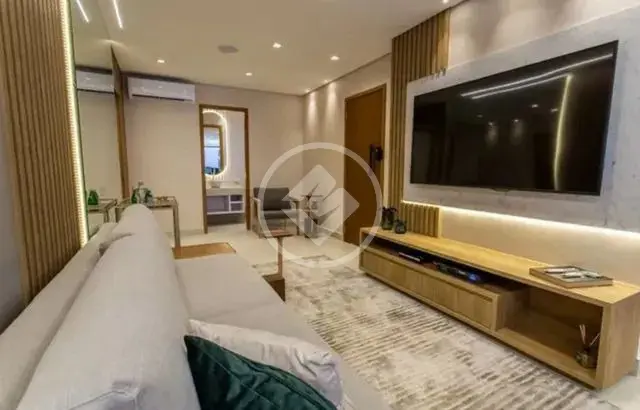 Apartamento Parque Amazônia, Goiânia - GO — foto 2