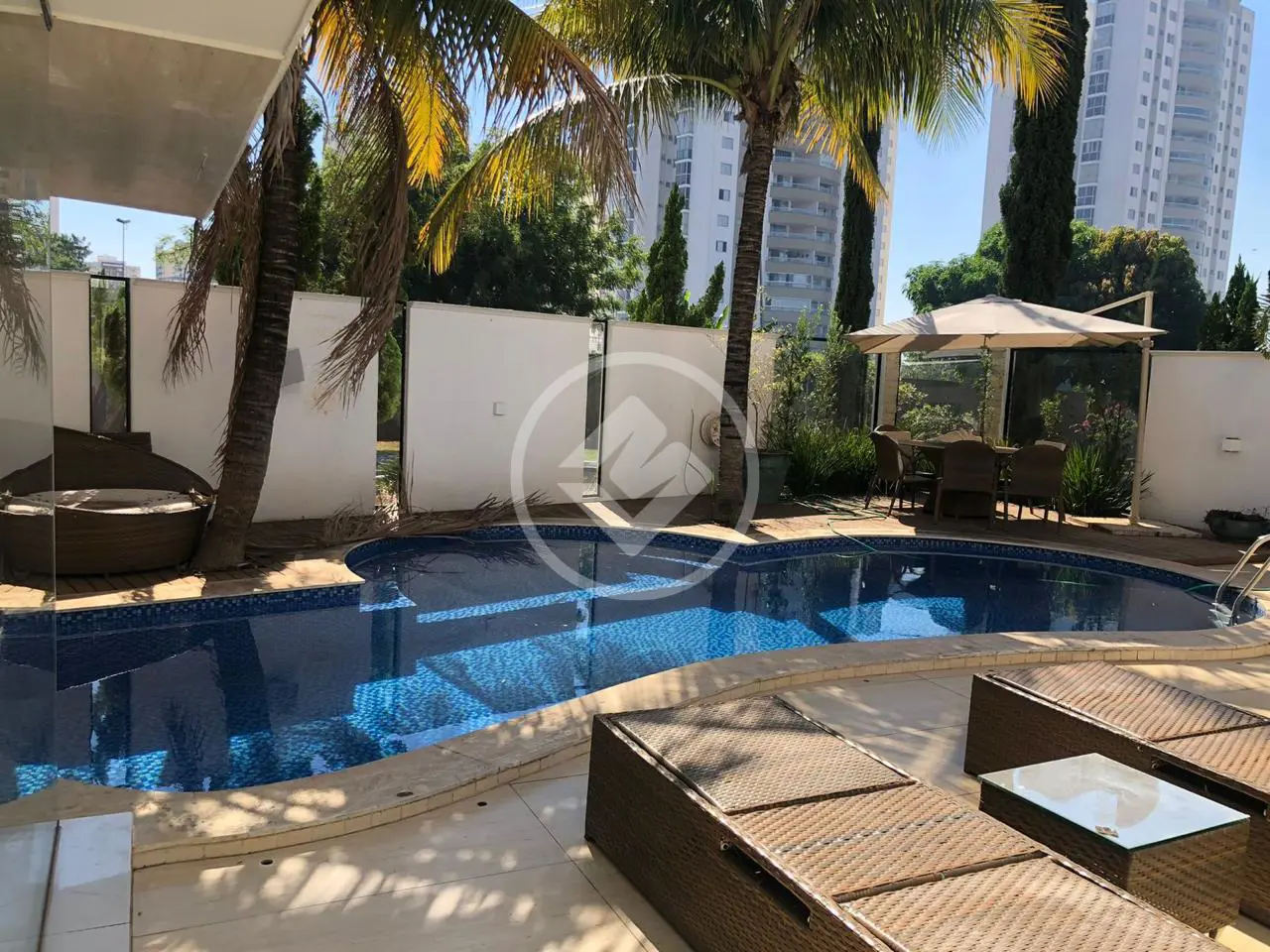 Imagem 1 - Sobrado Em Condomínio em Residencial Granville, Goiânia - GO