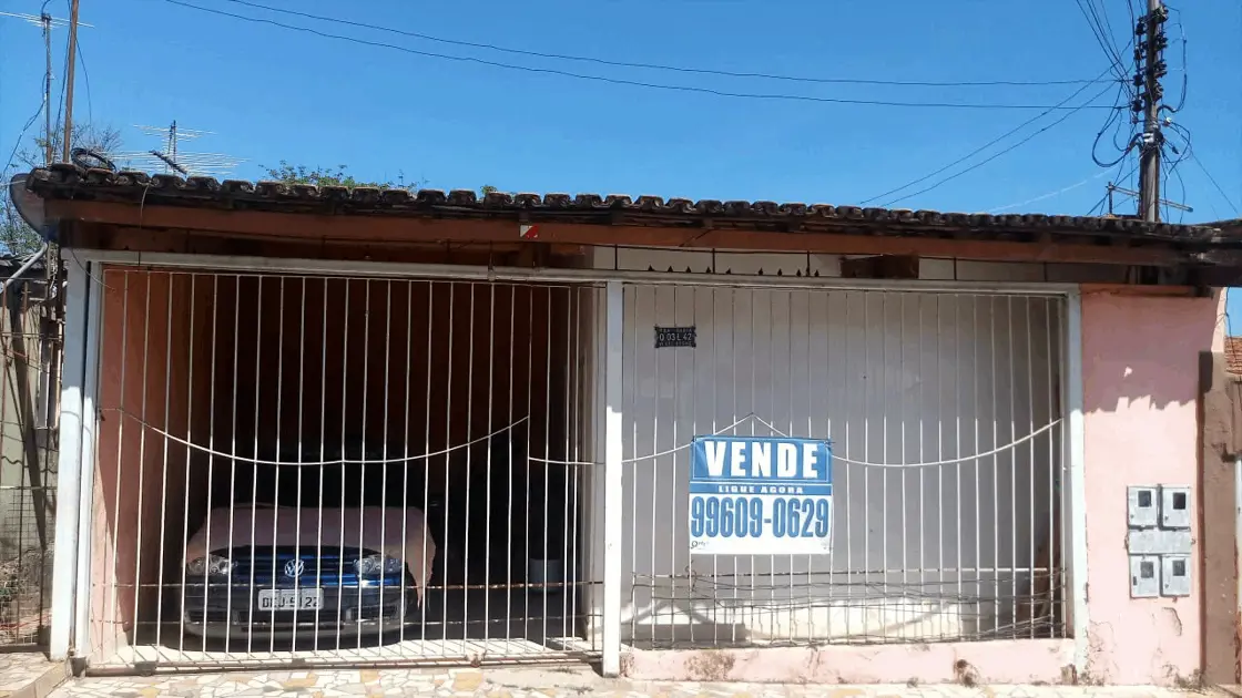 Casa Parque Industrial de Goiânia, Goiânia - GO — foto 1