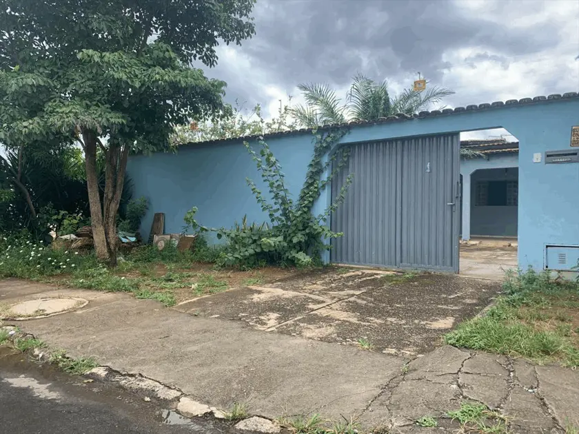 Casa Setor Garavelo, Aparecida de Goiânia - GO — foto 1