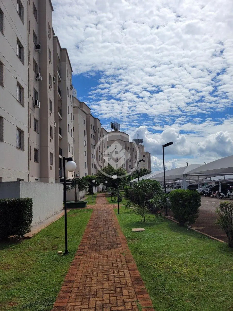 Apartamento Residencial Flórida, Goiânia - GO — foto 1