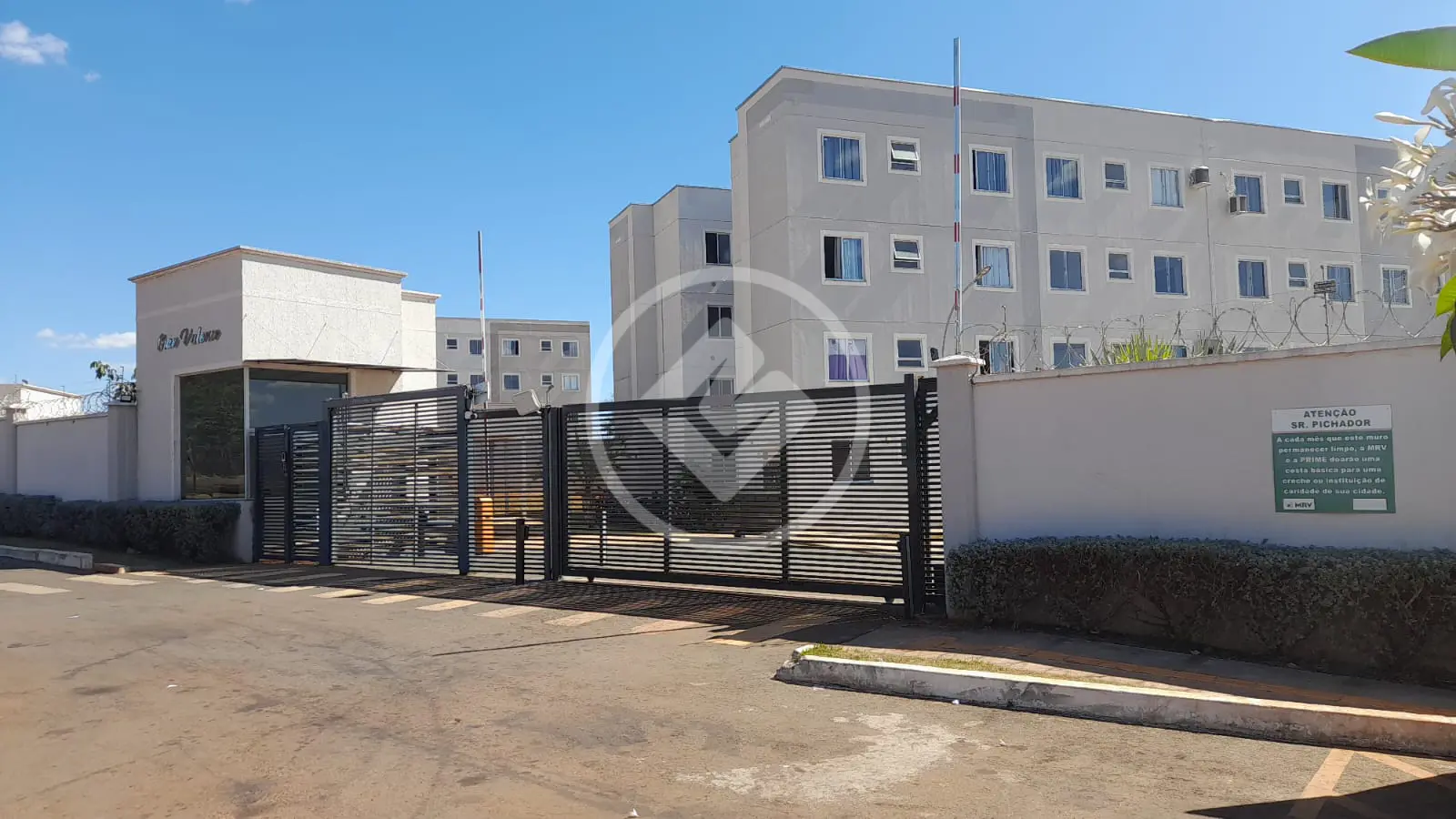 Apartamento Fazenda São Domingos, Goiânia - GO — foto 2