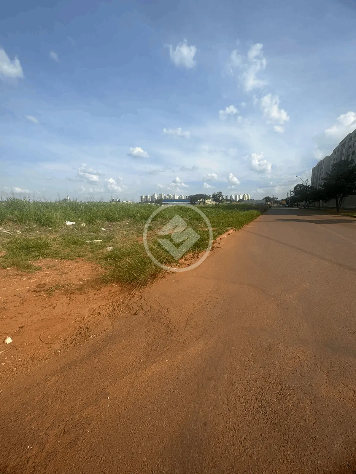 Terreno Parque Oeste Industrial, Goiânia - GO — foto 2