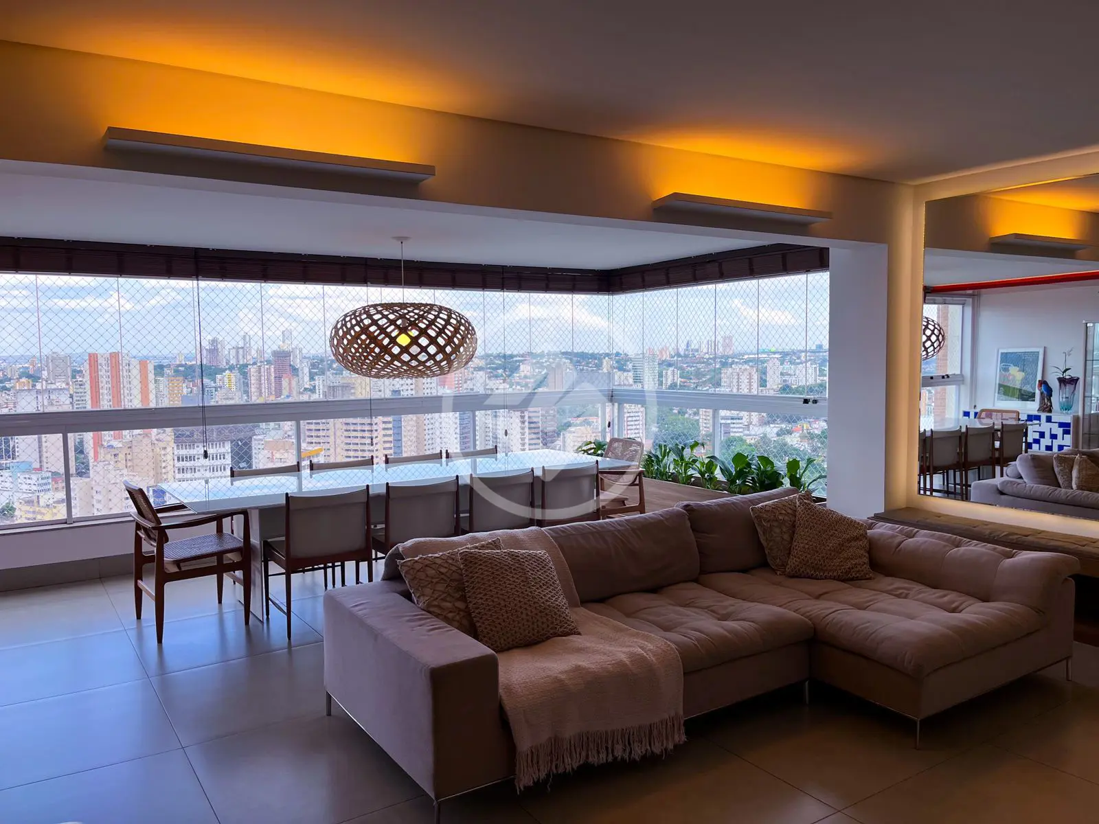 Apartamento Setor Oeste, Goiânia - GO — foto 2