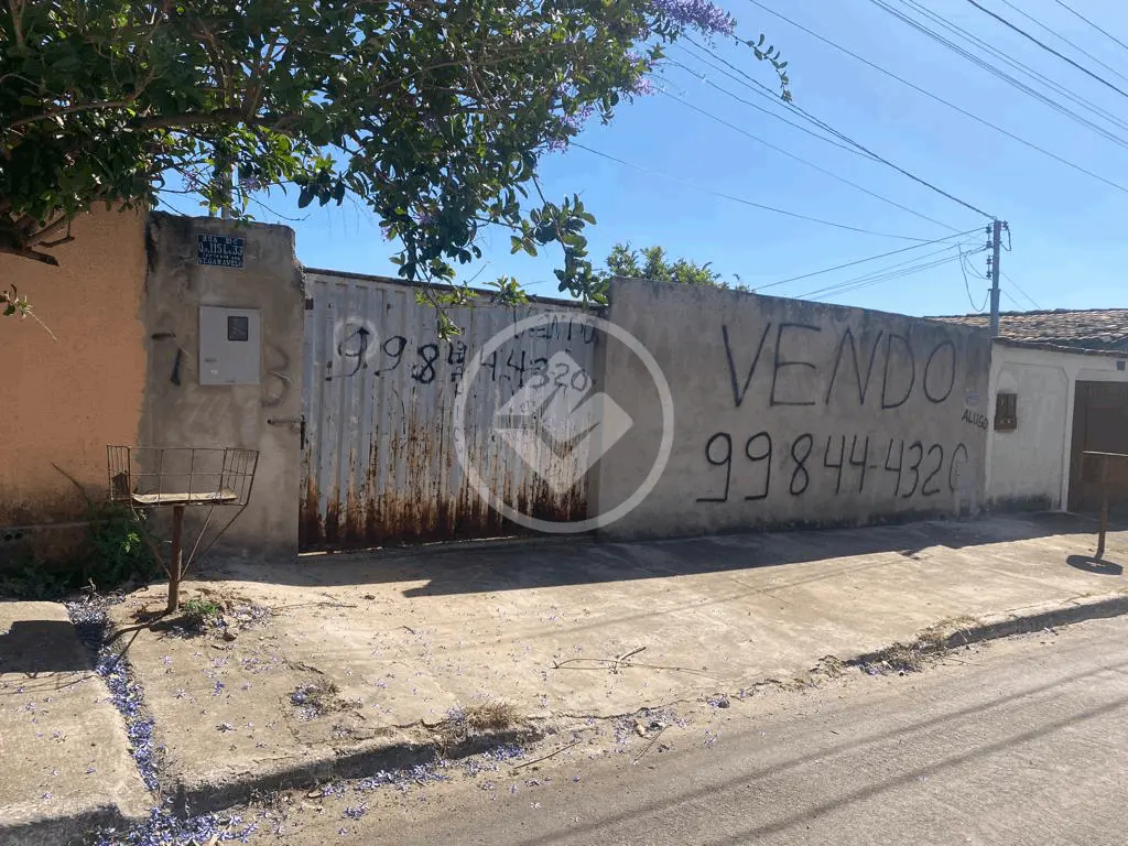 Terreno Setor Garavelo, Aparecida de Goiânia - GO — foto 1