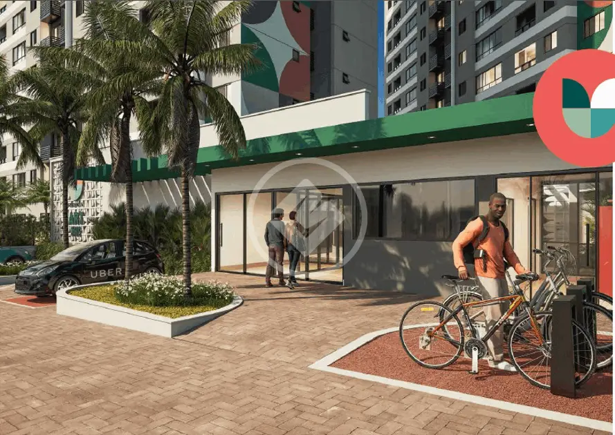 Imagem 3 - Apartamento em Vila Rosa, Goiânia - GO