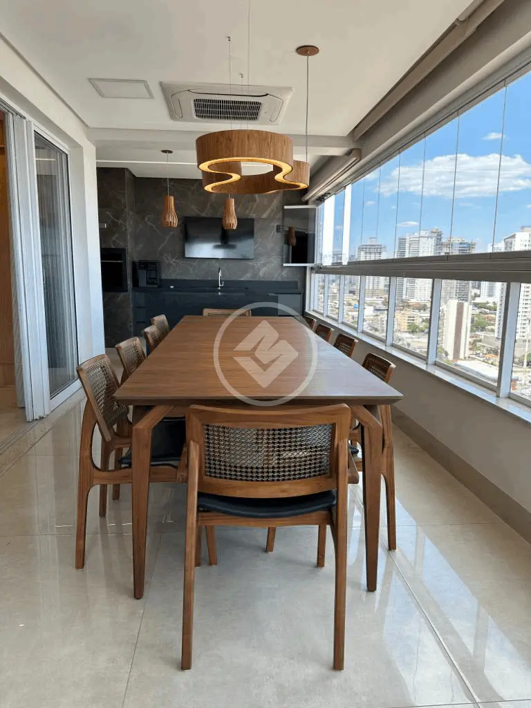 Apartamento Setor Bueno, Goiânia - GO — foto 2