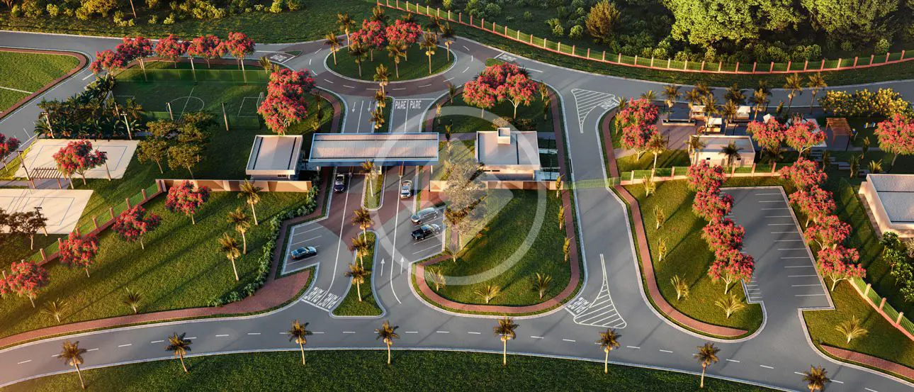 Imagem 1 - Terreno Comercial em Jardins Berlim, Senador Canedo - GO