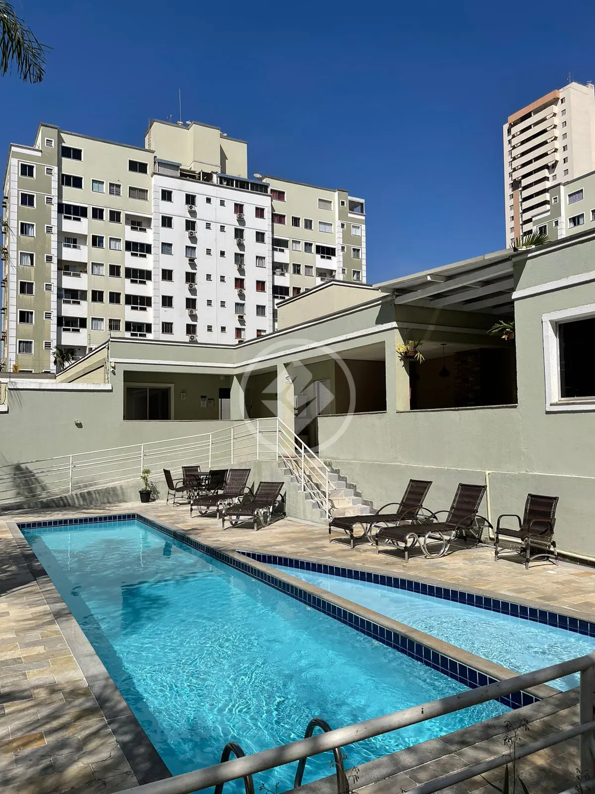 Image 18 - Apartamento em SETOR NEGRÃO DE LIMA, Goiânia - GO