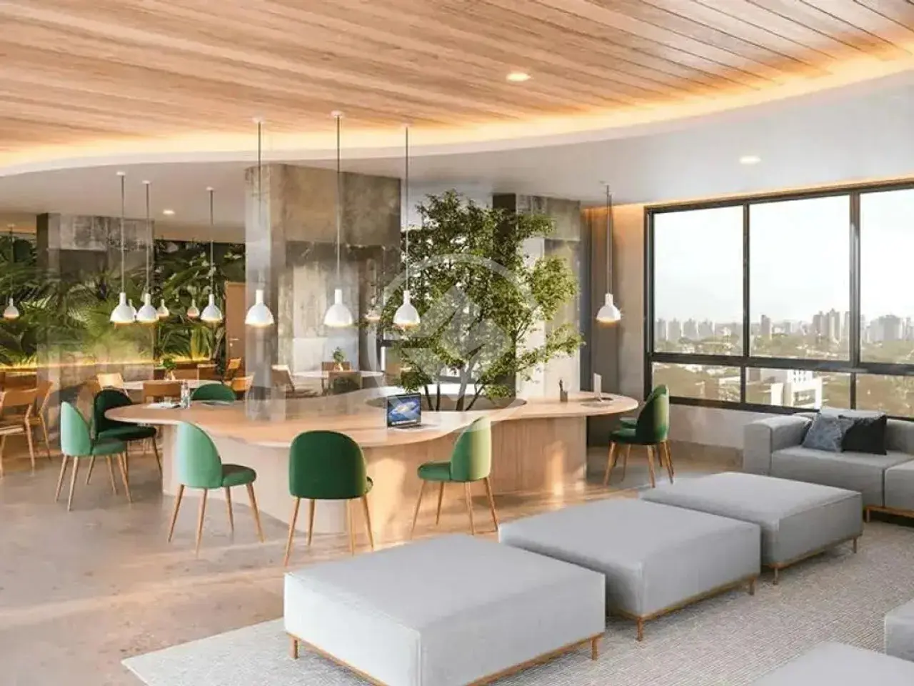 Imagem 3 - Apartamento em Setor Marista, Goiânia - GO