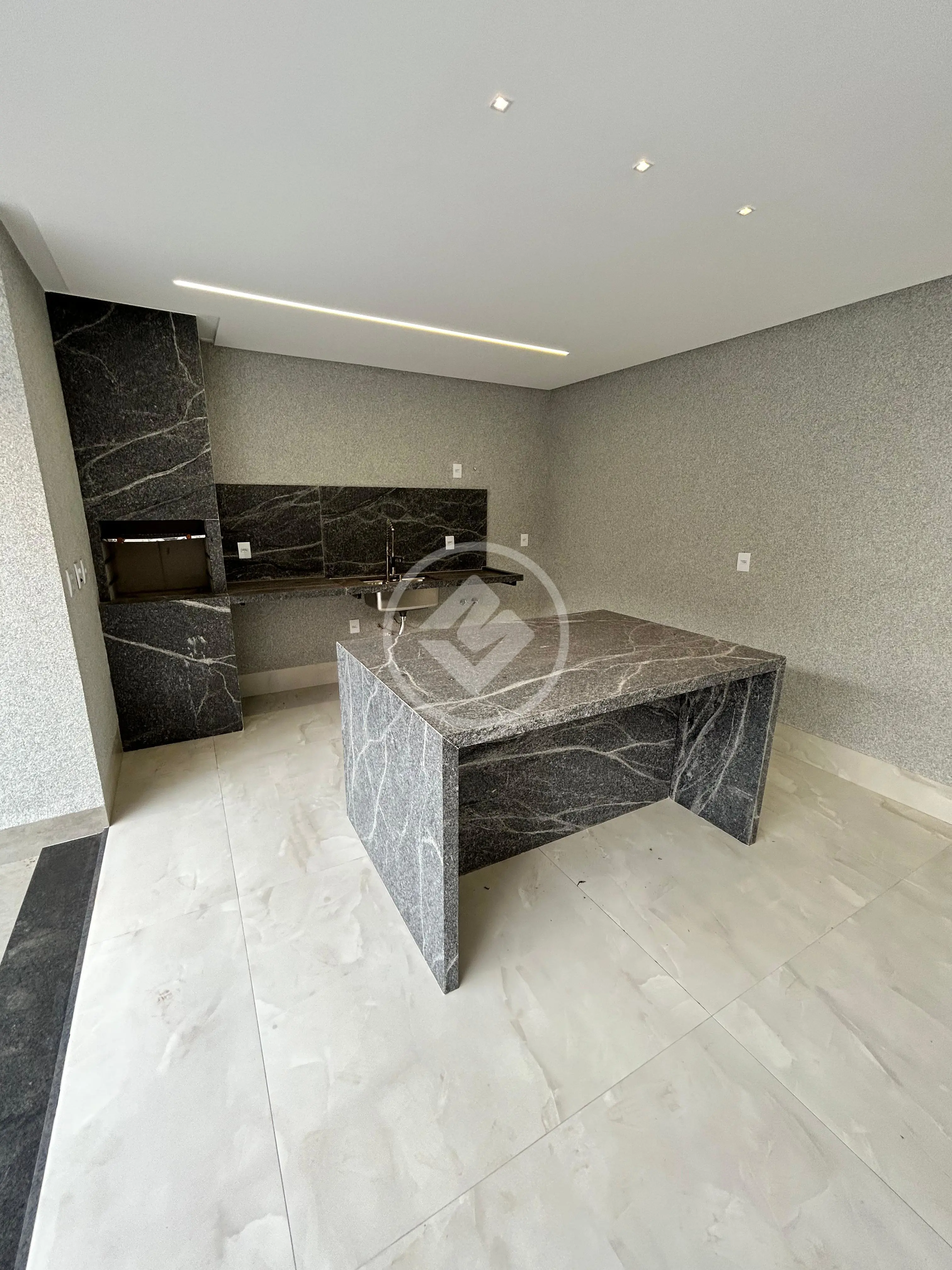 Imagem 5 - Sobrado Em Condomínio em Residencial Goiânia Golfe Clube, Goiânia - GO