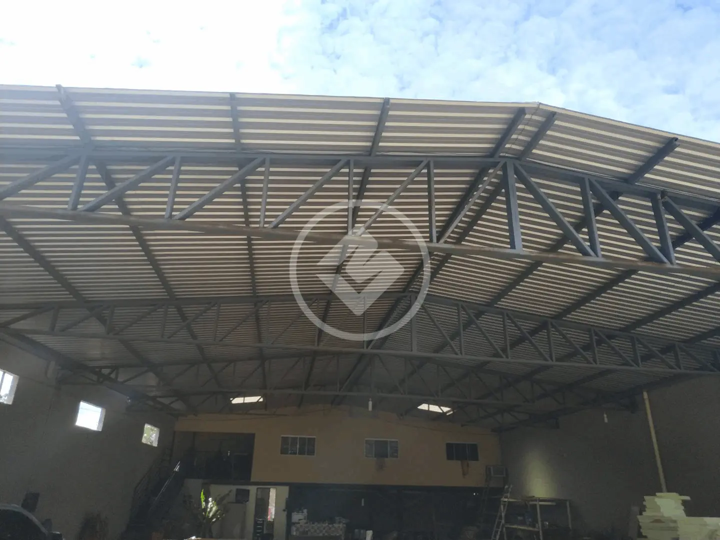 Galpão Setor Santo André, Aparecida de Goiânia - GO — foto 1