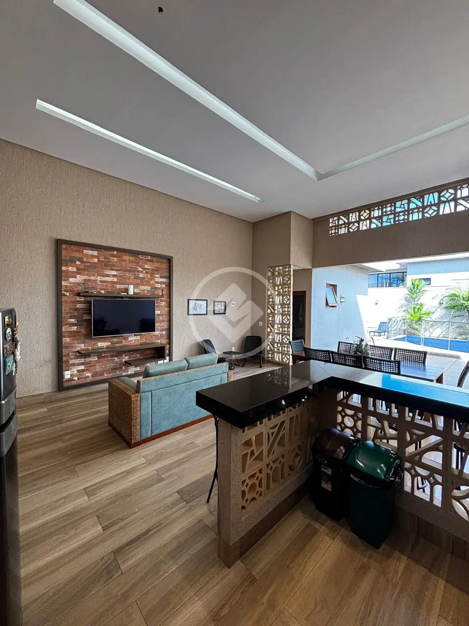 Imagem 4 - Casa Condomínio em Condomínio do Lago, Goiânia - GO