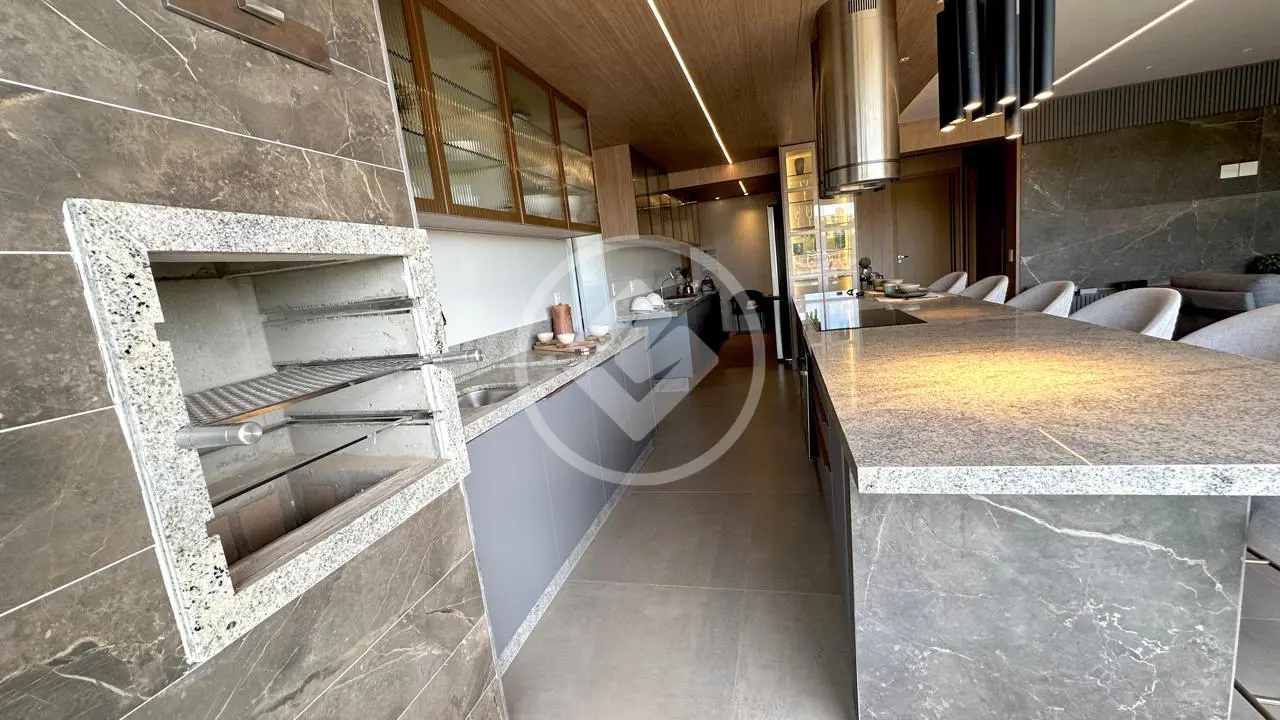 Imagem 6 - Apartamento em PARK LOZANDES, Goiânia - GO