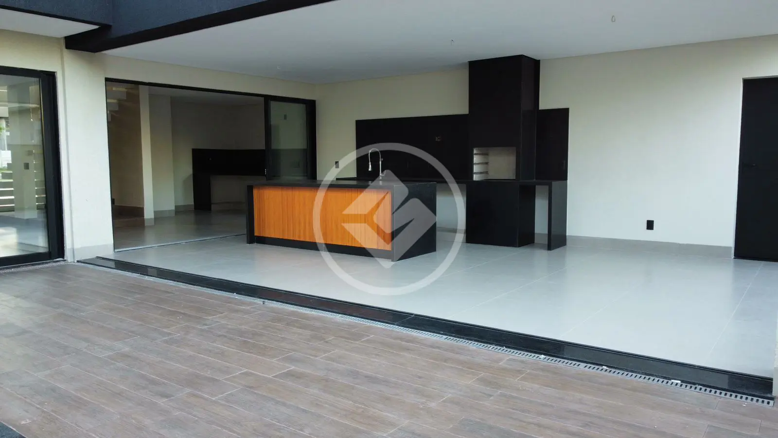 Imagem 3 - Sobrado Em Condomínio em Residencial Goiânia Golfe Clube, Goiânia - GO