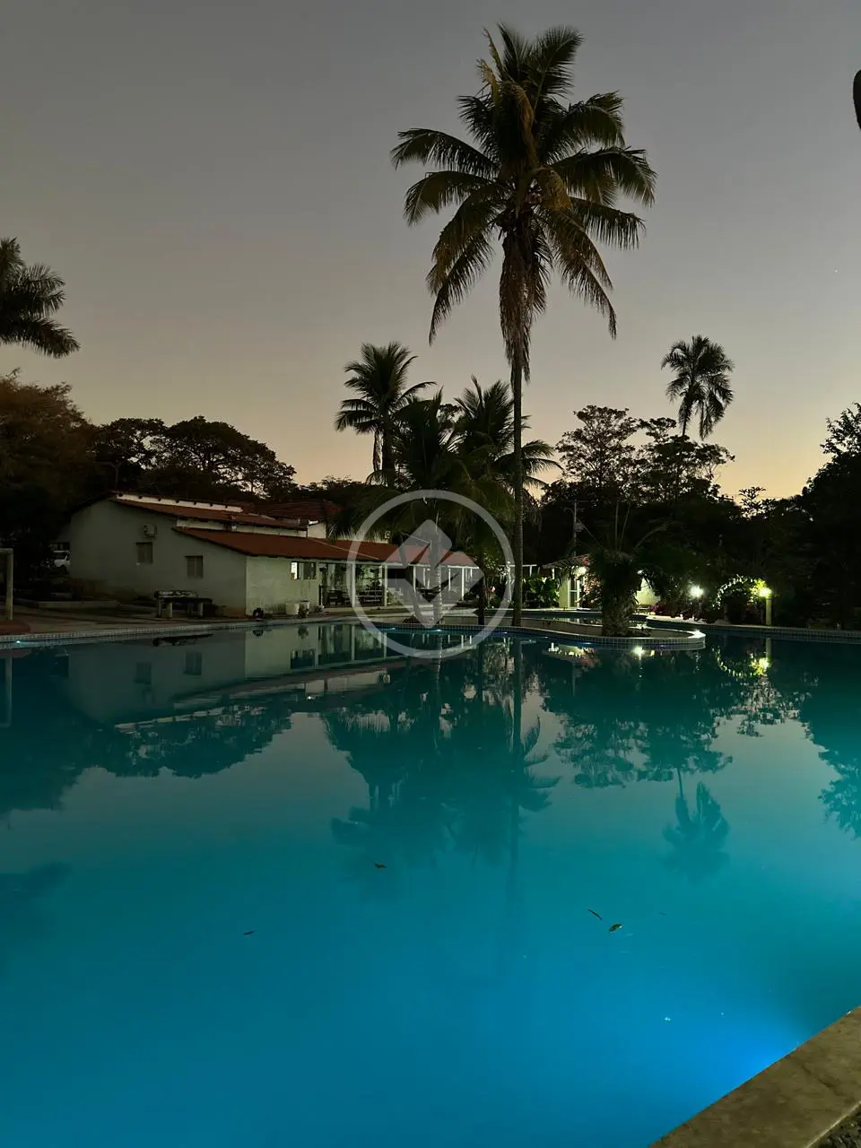 Fazenda Três Poderes, Mairipotaba - GO — foto 1