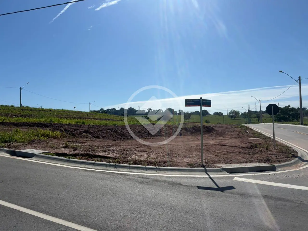 Terreno Condomínio Condomínio Vinhas, Senador Canedo - GO — foto 2
