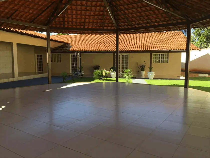 Imagem 3 - Chácara em Sítios de Recreio Mansões do Campus, Goiânia - GO