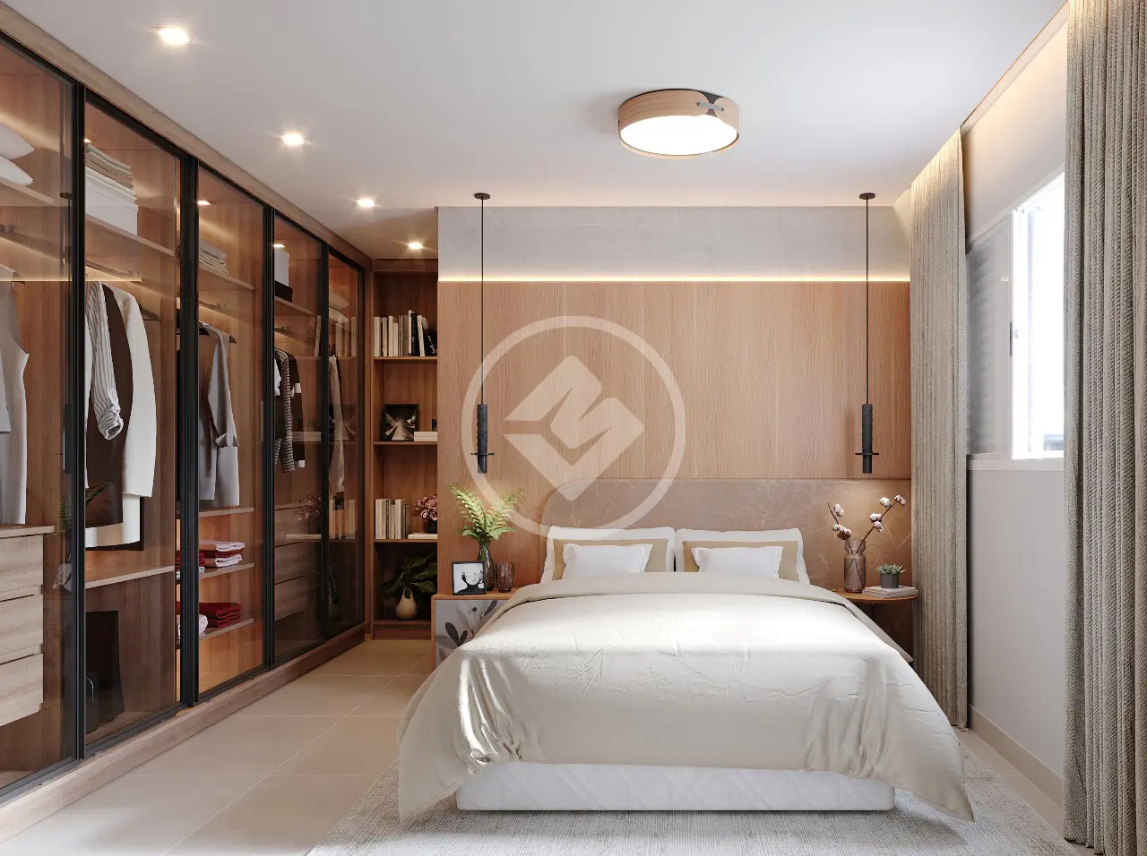 Imagem 4 - Apartamento em Parque Amazônia, Goiânia - GO