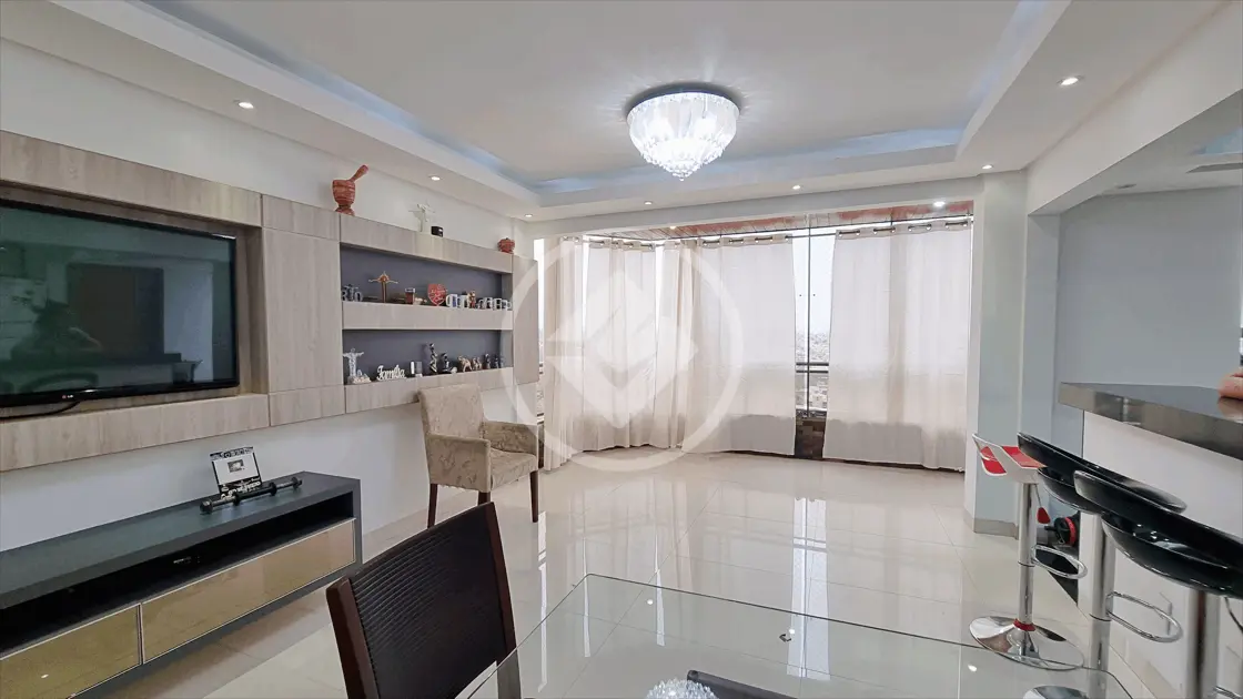 Apartamento Jardim América, Goiânia - GO — foto 2