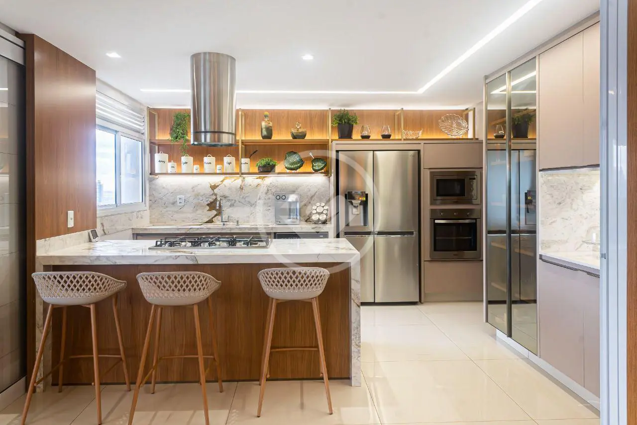 Imagem 4 - Apartamento em Setor Marista, Goiânia - GO