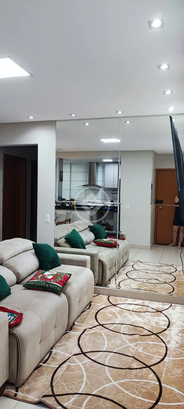 Apartamento Parque Amazônia, Goiânia - GO — foto 1