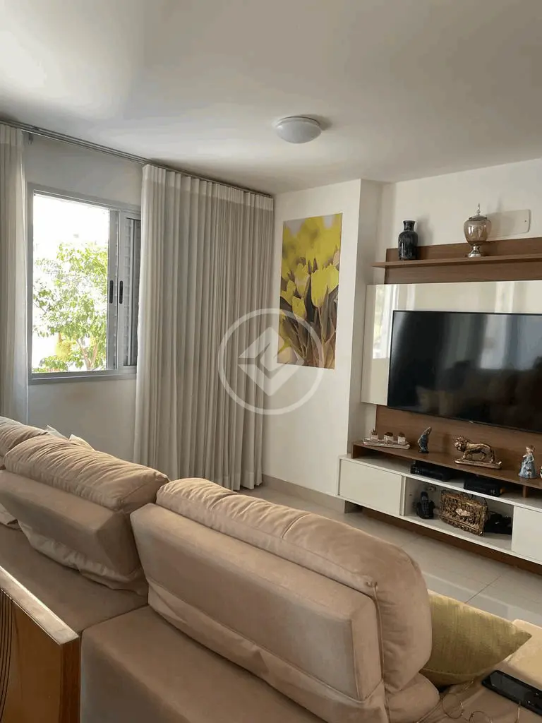 Imagem 1 - Apartamento em Jardim Goiás, Goiânia - GO