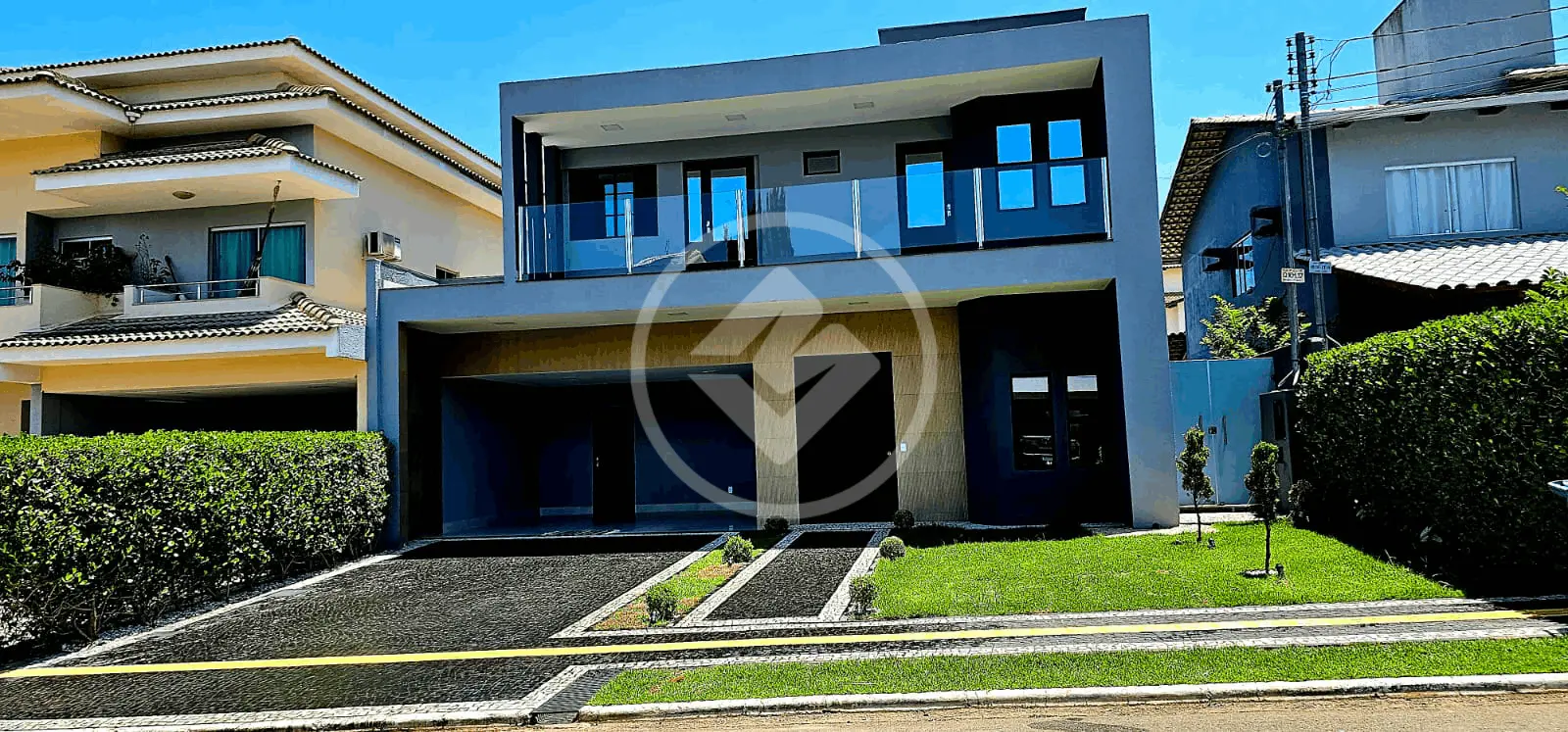 Sobrado Jardins Madri, Goiânia - GO — foto 1