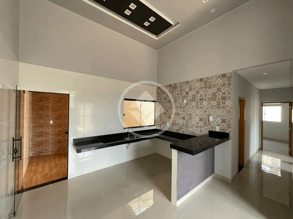 Imagem 6 - Casa em Residencial Solar Bougainville, Goiânia - GO